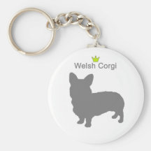 Welsh Corgig5 キーホルダー