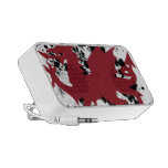 Welsh Dragon Doodle Speaker