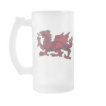 Welsh Dragon Mug