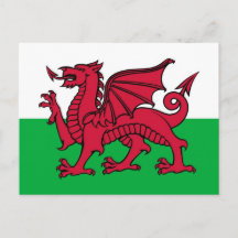 animated welsh dragon