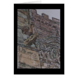 welsh gargoyle cards