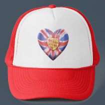Welsh Lions hats