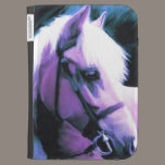 Welsh pony Kindle case caseable cases