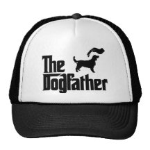 Welsh Springer Spaniel Mesh Hat