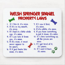 WELSH SPRINGER SPANIEL Property Laws 2