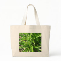 Welted Thistle Canvas Bags