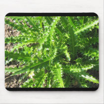 Welted Thistle Mouse Mat