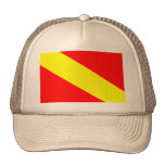 Wemeldinge, Netherlands Mesh Hats