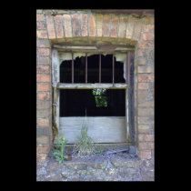 Wenallt Ruin [poster] posters