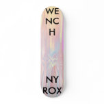 Wench - NY Rox bench