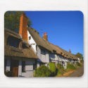 Wendover Cottages Mousemat mousepads