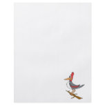 Wendy Woodpecker flyers
