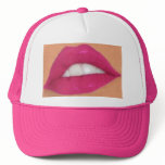 wendys lips hats