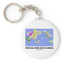 We're All From Out-Of-Africa (Haplogroup)