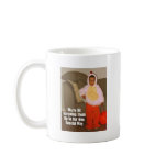 We're All Screwing Up Our Kids Non-Cursing Version Coffee Mug