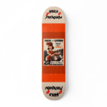 We're at War Skateboard!