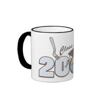 We're Done 2009 Graduation Shirt Gifts Mug