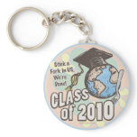 We're Done Class of 2010 Gear by Mudge keychains