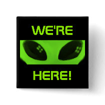 We're Here! button