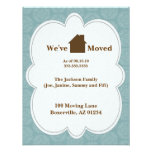 We're Moving Announcement Cards invitations