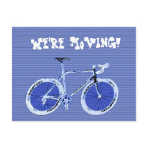 We're Moving!