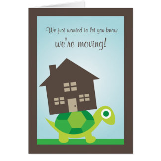 We Are Moving Cards, Photo Card Templates, Invitations &amp; More
