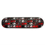 We're Ready Skateboard Deck