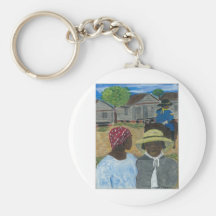 Were You Really A Soldier Miss Williams Key Chains