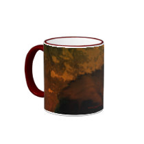 Werewolf bust Mugs