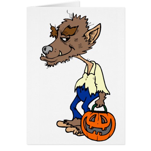 Werewolf Cards