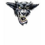 werewolf - Customised t-shirts