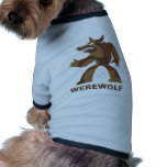 Werewolf Doggie Shirt