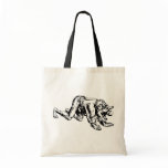 Werewolf Eating Baby bags