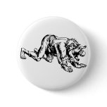 Werewolf Eating Baby buttons