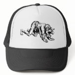 Werewolf Eating Baby hats