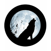 Werewolf Full Moon Shirt