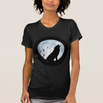 Werewolf Full Moon Shirt t-shirts