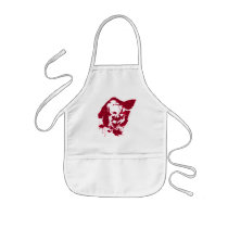 WEREWOLF OF BLOOD APRONS