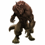 'Werewolf' PhotoSculpture/Cut outs