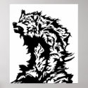 Werewolf posters