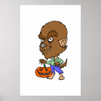 Werewolf Poster
