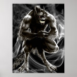 Werewolf Print
