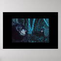 Werewolves 'Arty' posters