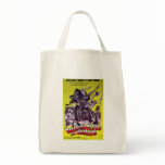 Werewolves on Wheels Tote Bag
