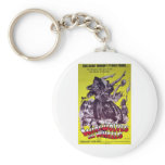 Werewolves on Wheels Key Chains