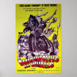 Werewolves on Wheels Poster