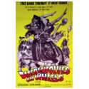 Werewolves on Wheels t-shirts