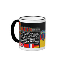 West Berlin Mug