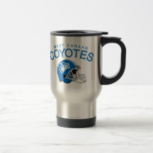 West Canaan Coyotes Mug
