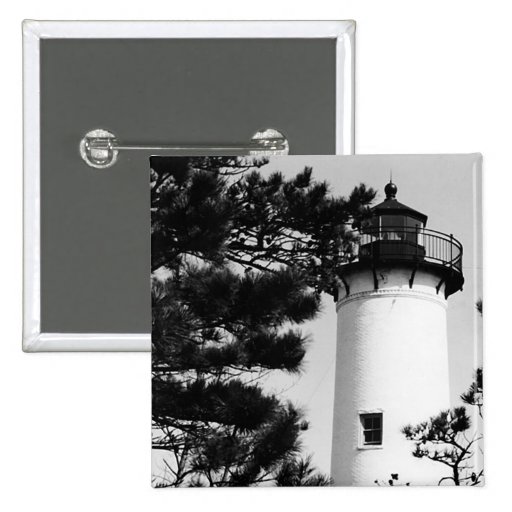 West Chop Lighthouse Buttons